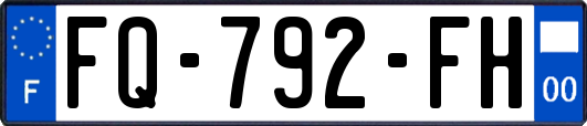 FQ-792-FH