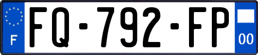 FQ-792-FP