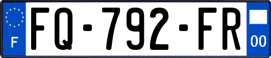 FQ-792-FR