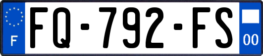 FQ-792-FS