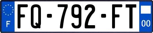 FQ-792-FT
