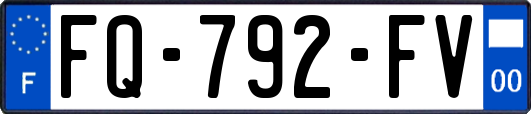 FQ-792-FV