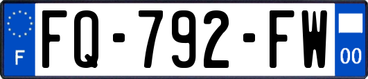 FQ-792-FW