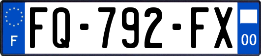 FQ-792-FX
