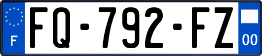 FQ-792-FZ