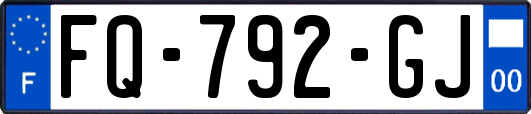 FQ-792-GJ