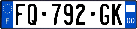FQ-792-GK