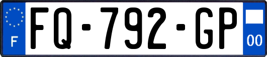 FQ-792-GP
