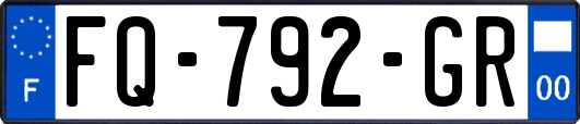 FQ-792-GR
