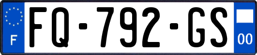 FQ-792-GS