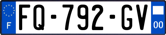 FQ-792-GV