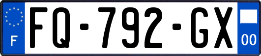 FQ-792-GX