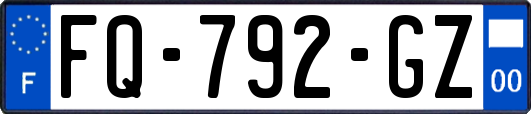 FQ-792-GZ