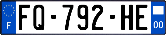 FQ-792-HE