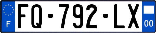 FQ-792-LX