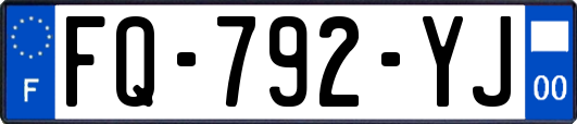FQ-792-YJ