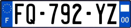 FQ-792-YZ