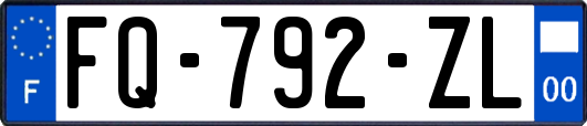 FQ-792-ZL