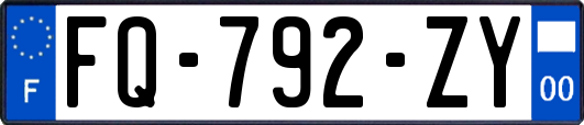 FQ-792-ZY