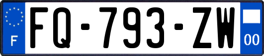 FQ-793-ZW