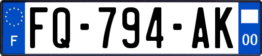 FQ-794-AK