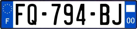 FQ-794-BJ