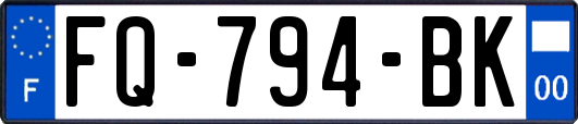 FQ-794-BK