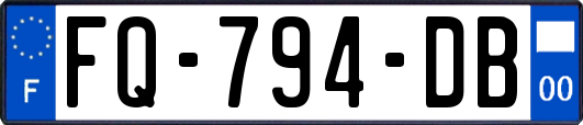 FQ-794-DB
