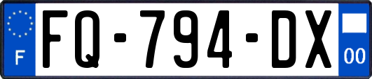 FQ-794-DX