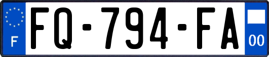 FQ-794-FA