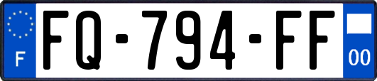 FQ-794-FF