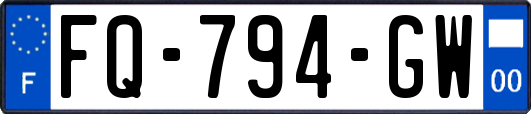 FQ-794-GW