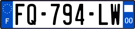 FQ-794-LW