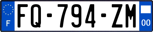 FQ-794-ZM