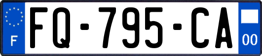 FQ-795-CA