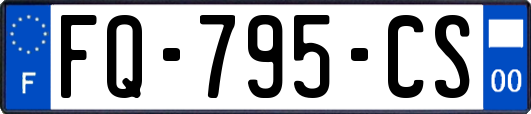 FQ-795-CS