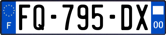 FQ-795-DX