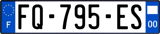 FQ-795-ES