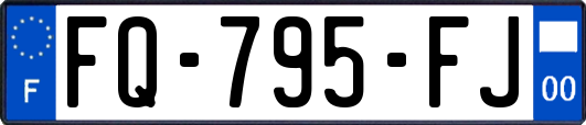 FQ-795-FJ