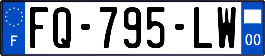 FQ-795-LW