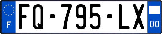 FQ-795-LX