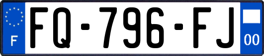 FQ-796-FJ