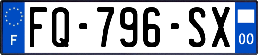 FQ-796-SX