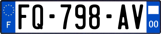 FQ-798-AV