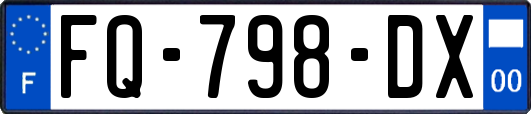 FQ-798-DX