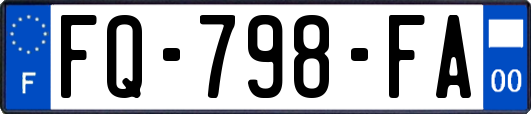 FQ-798-FA