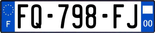 FQ-798-FJ