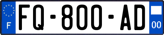 FQ-800-AD