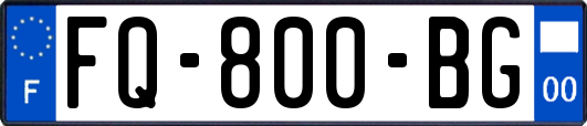 FQ-800-BG