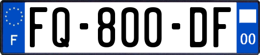 FQ-800-DF